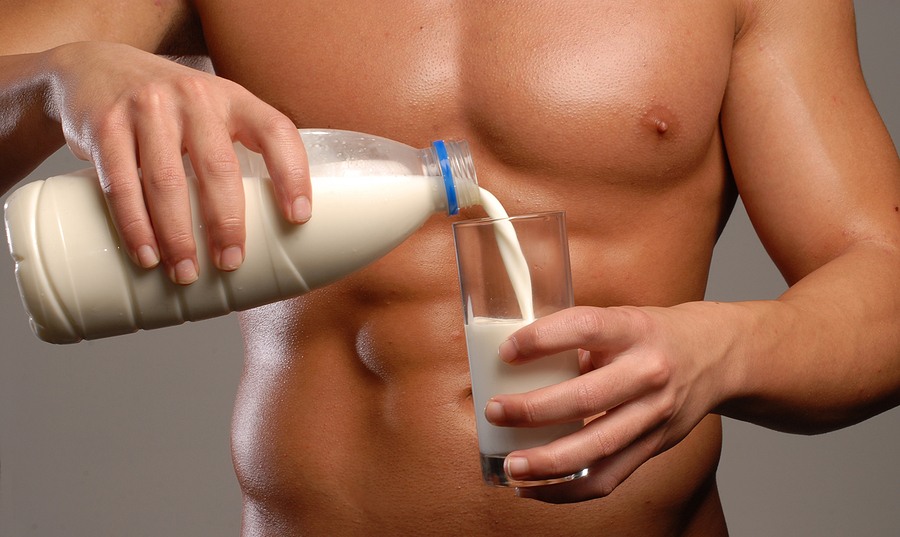 Milk and Exercise