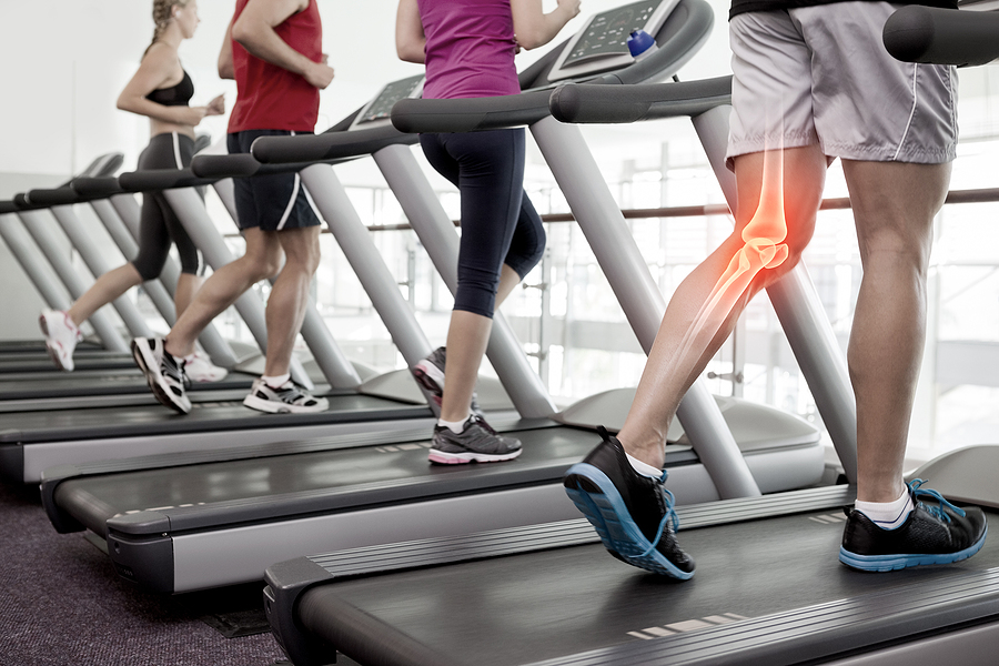 Impact of Running on Knees