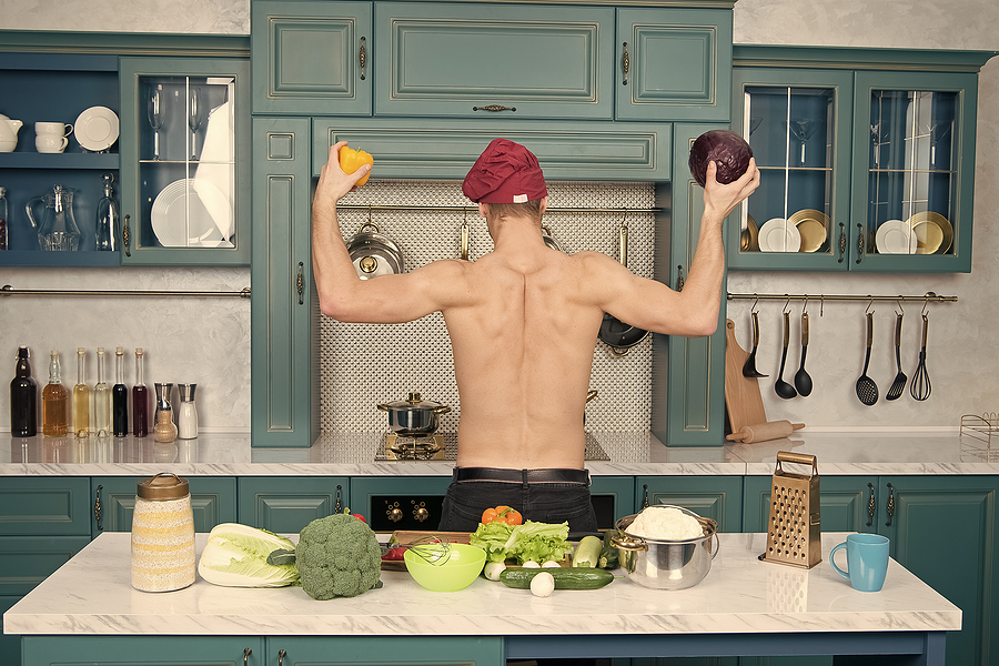 Vegan Muscle Building