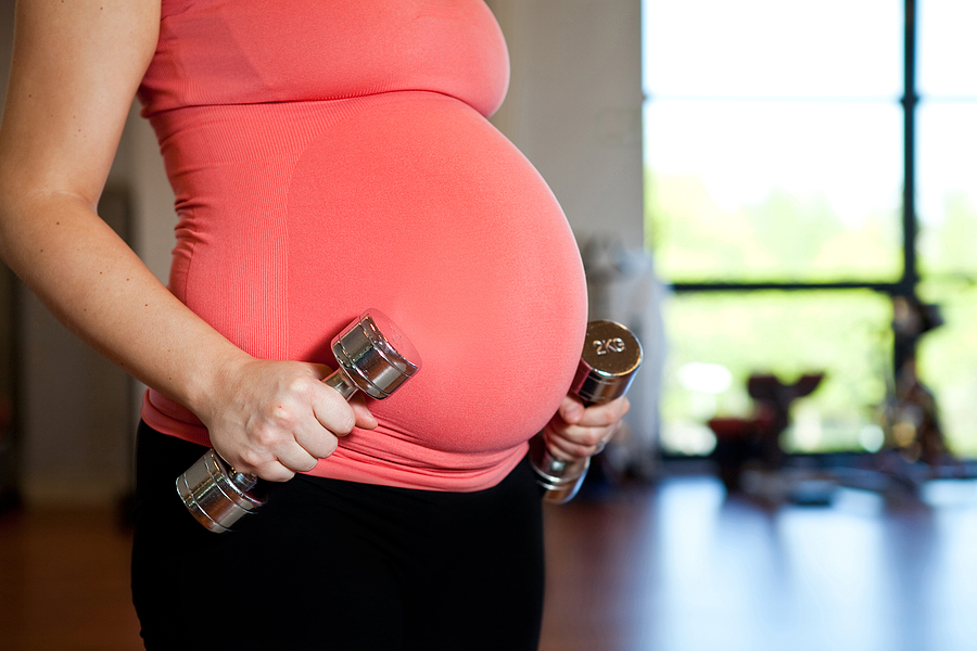 Is it Safe to Exercise While Pregnant?