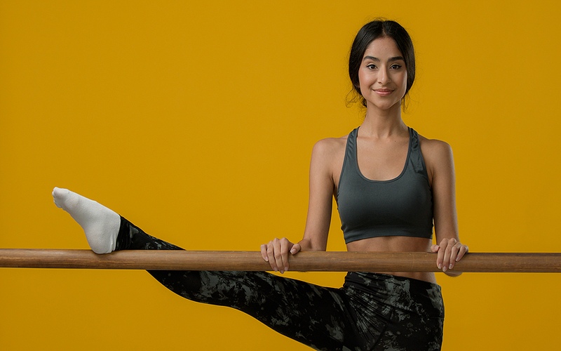 Barre Low Impact Workout
