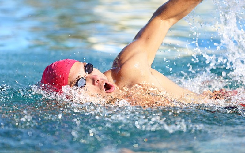 Swimming Low Impact