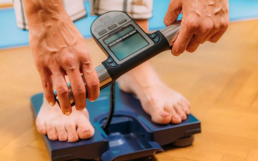 Body Fat Scale Accuracy