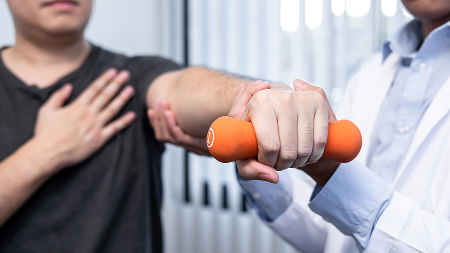 Wrist Injury Recovery