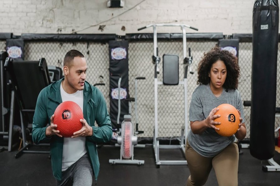 Functional Strength Training