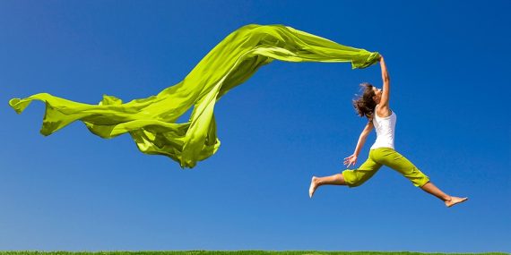 Increase Energy Levels the Natural Way