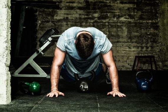 Why You Sweat So Much When Working Out And What It Means – Mindset Fit