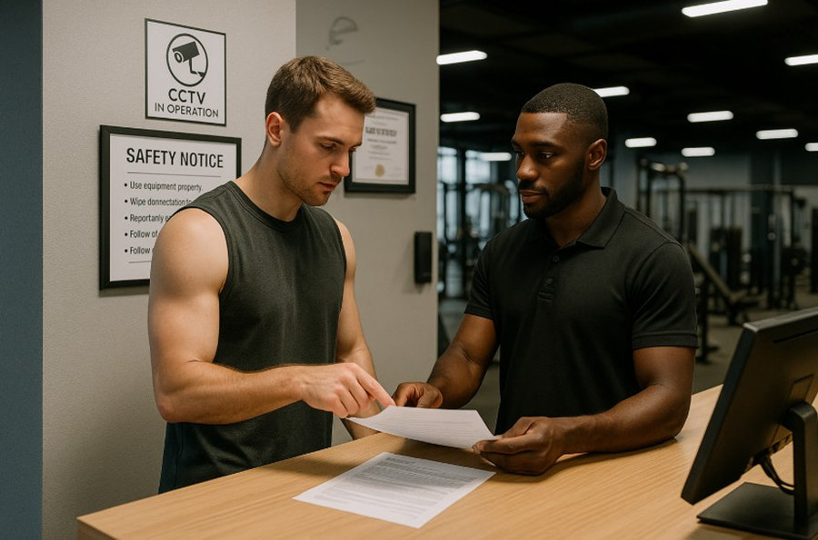 Know your rights at the gym