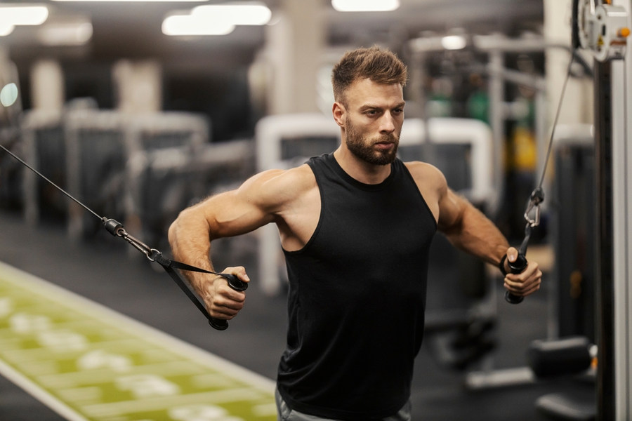 Cable Workouts for Chest