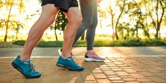 Walking for Weight Loss