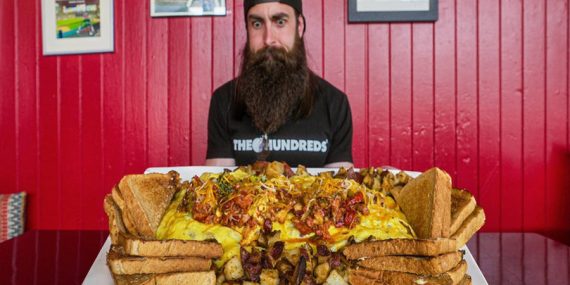 How BeardMeatsFood Stays Healthy