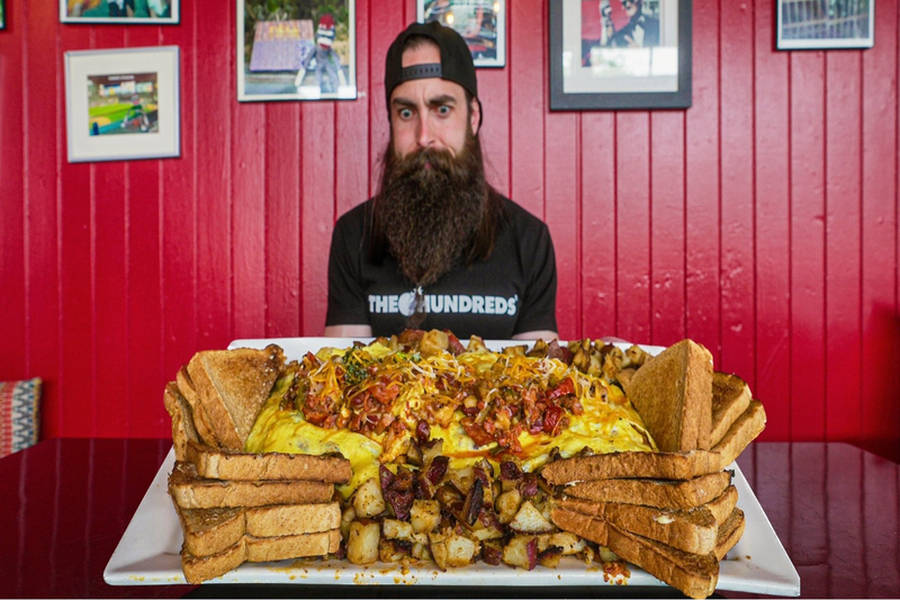 How BeardMeatsFood Stays Healthy