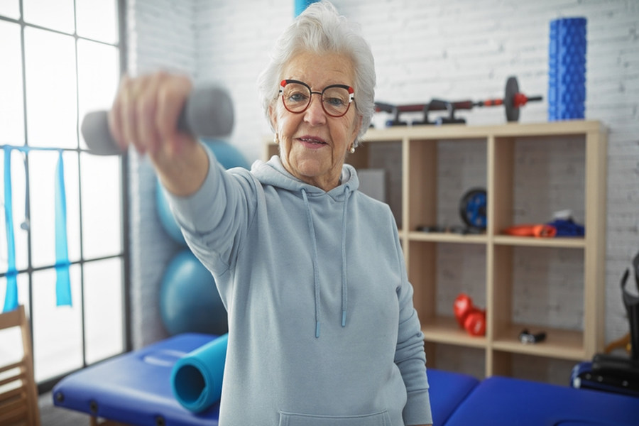 Exercise for Elderly
