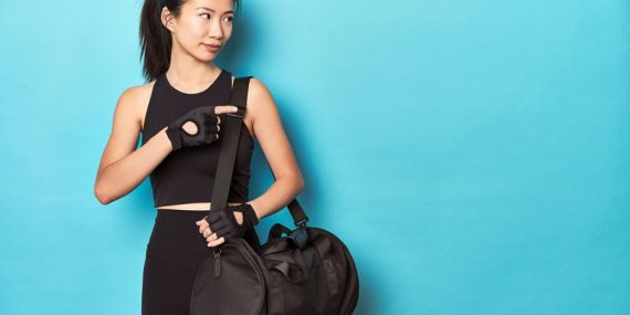 Fit and Healthy Woman