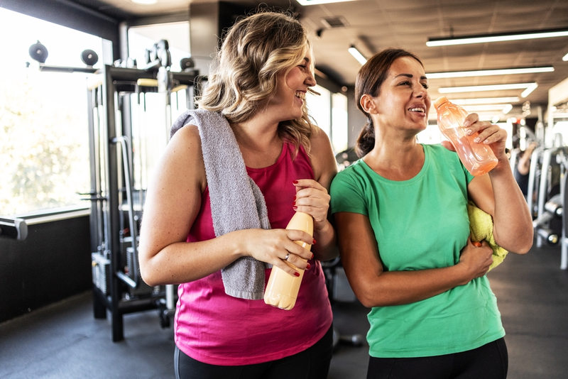 Bring Guest to the Gym