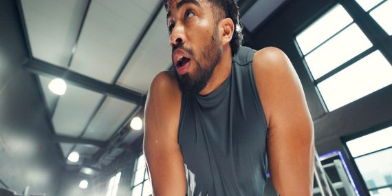 Feel Weak at the Gym