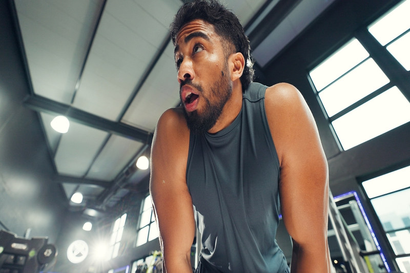 Feel Weak at the Gym