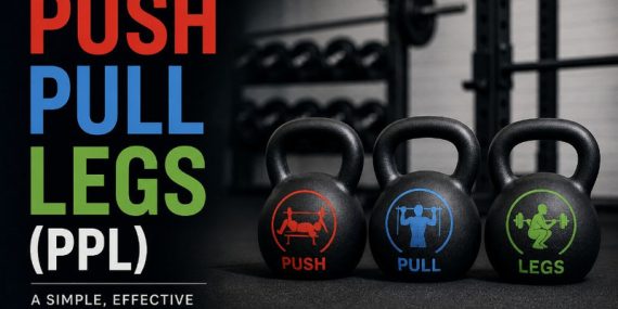 PPL Push Pull Legs