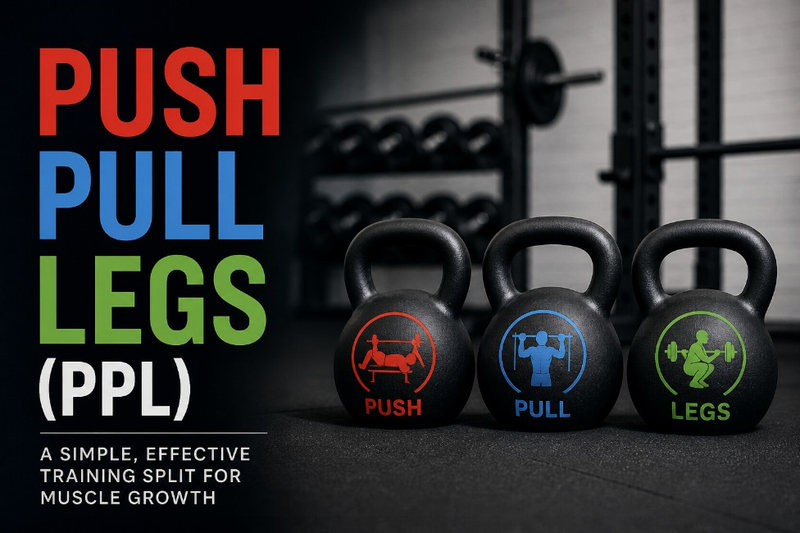 PPL Push Pull Legs