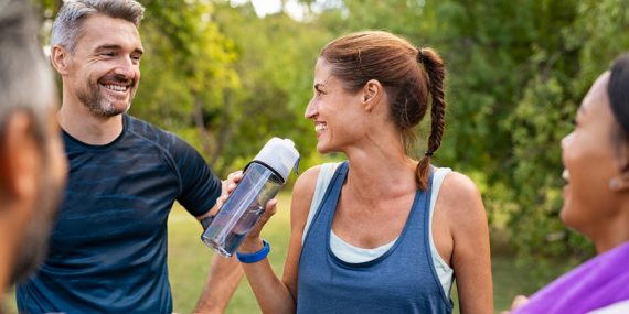 Recovery takes longer when older
