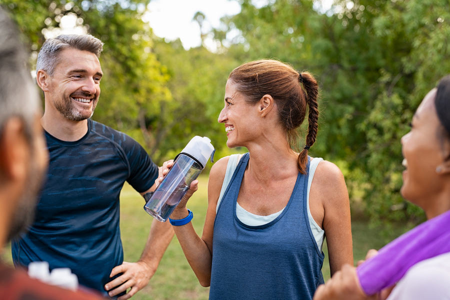 Recovery takes longer when older