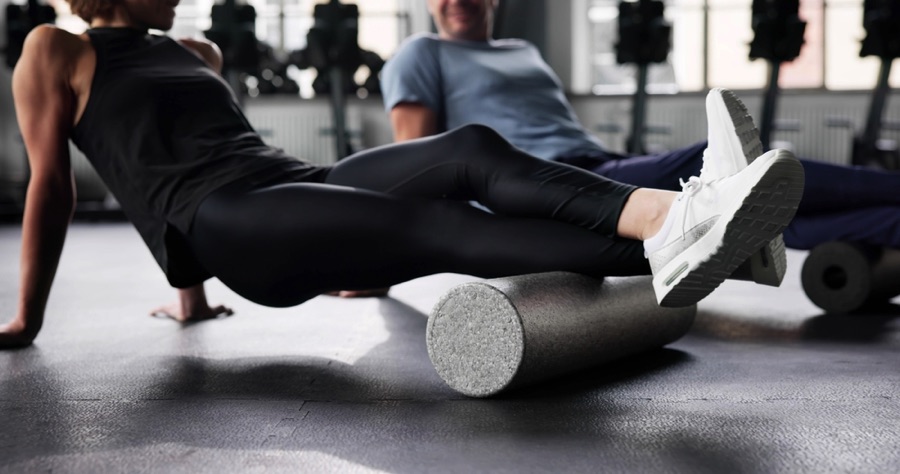 Foam rollers