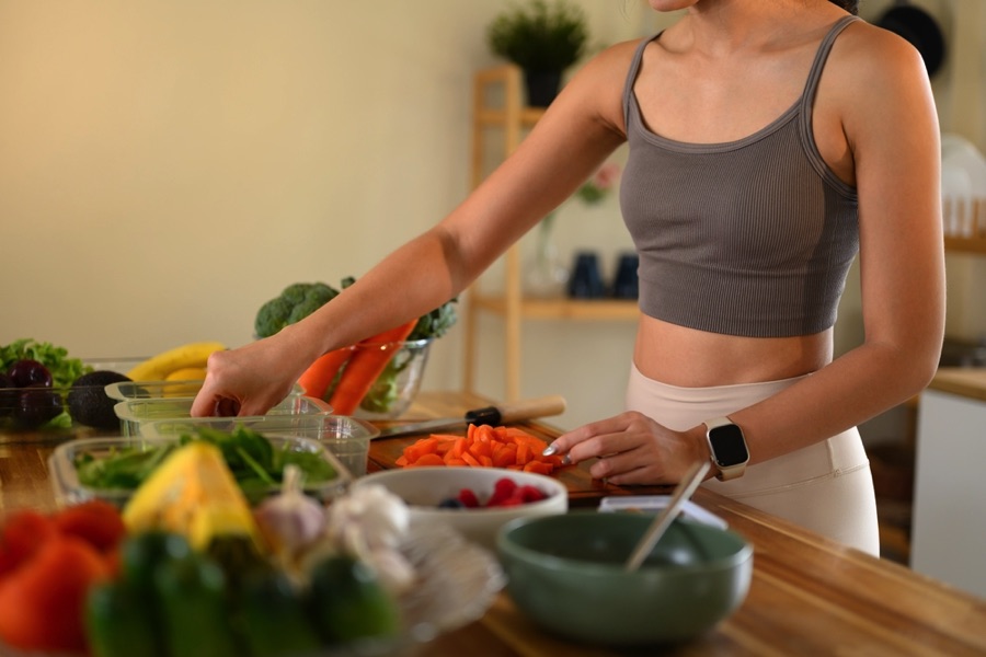 Healthy eating
