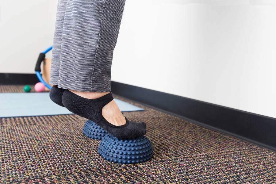 Heel Raises
