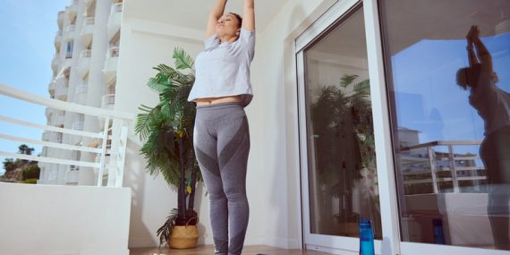 Best Workout for People Who Live In Flats