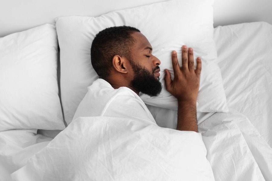 Restful sleep