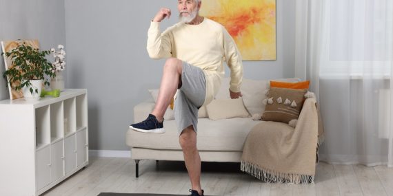 Stay Mobile in Retirement