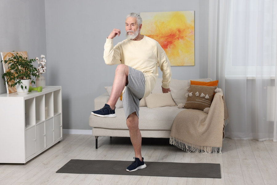 Stay Mobile in Retirement