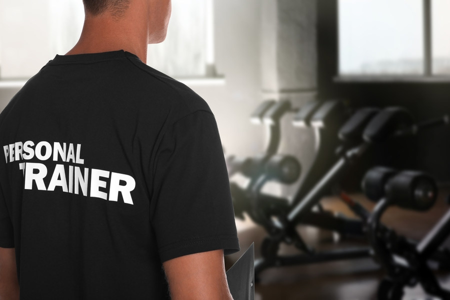 In House Personal Trainer