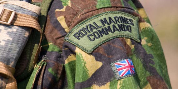 Royal Marine Fitness Test