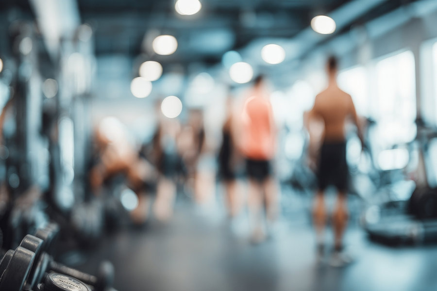 Busy Gym