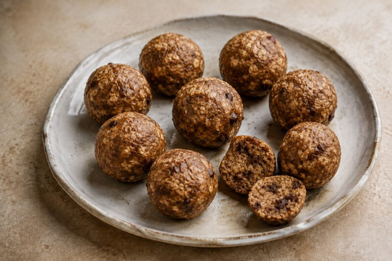 Protein Balls Recipe