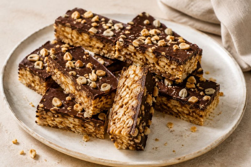 Protein Bar Recipe