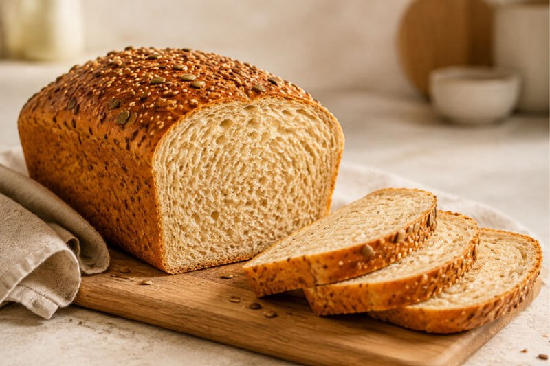 Protein Bread Recipe
