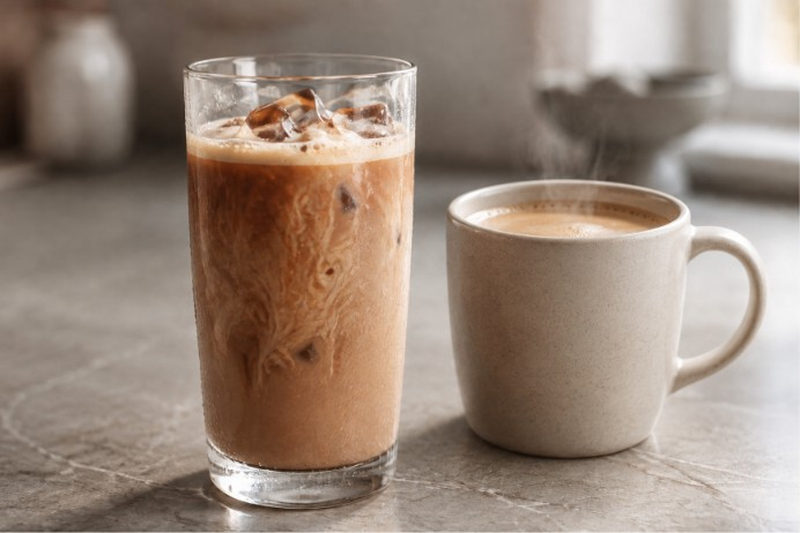 Protein Coffee Recipe