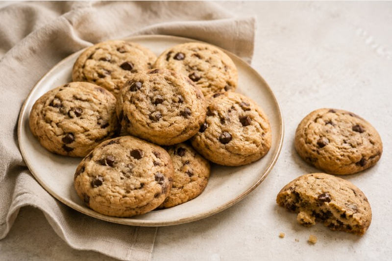 Protein Cookies Recipe