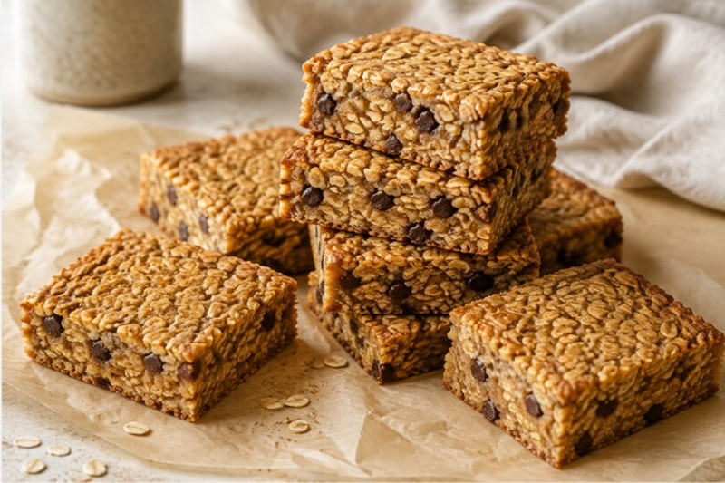 Protein Flapjack Recipe