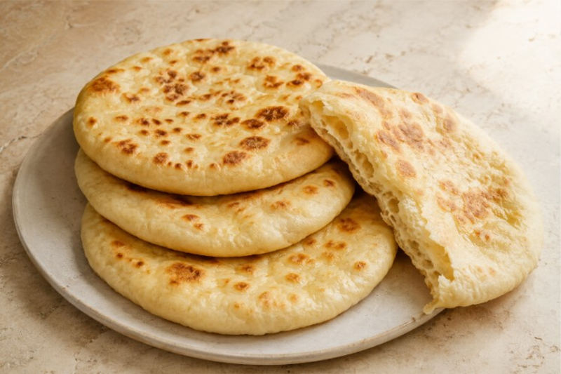 Protein Flatbread Recipe