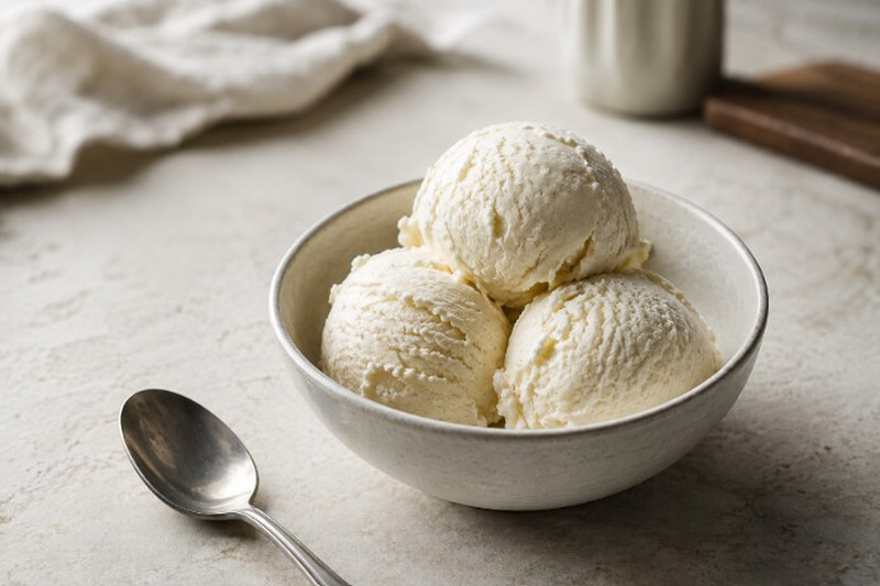 Protein Ice Cream Recipe