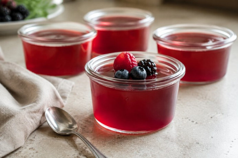 Protein Jelly Recipe