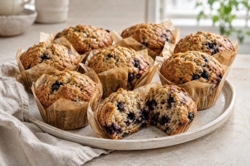 Protein Muffin Recipe