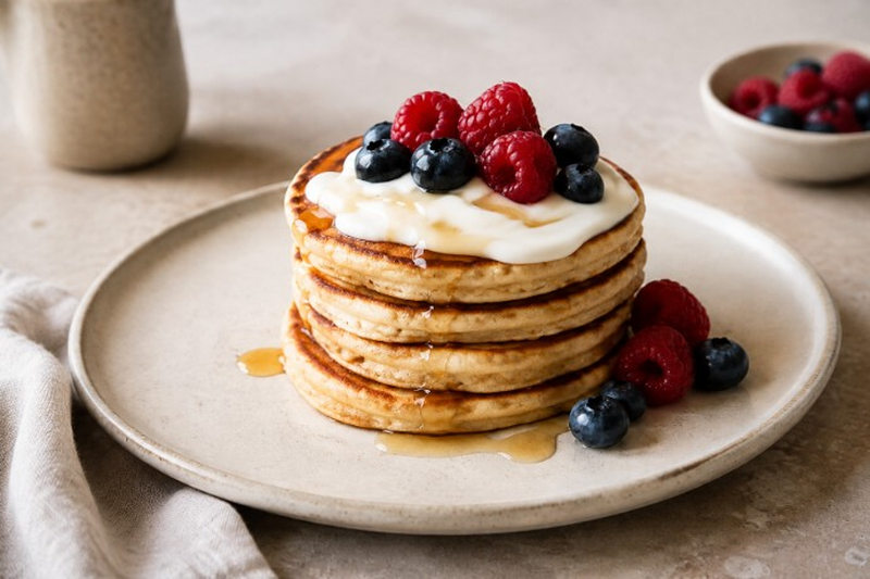 Protein Pancakes Recipe