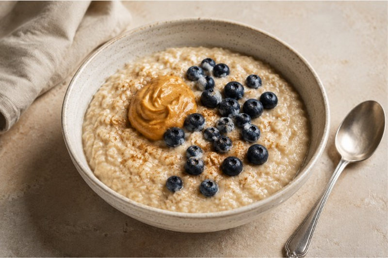 Protein Porridge Recipe