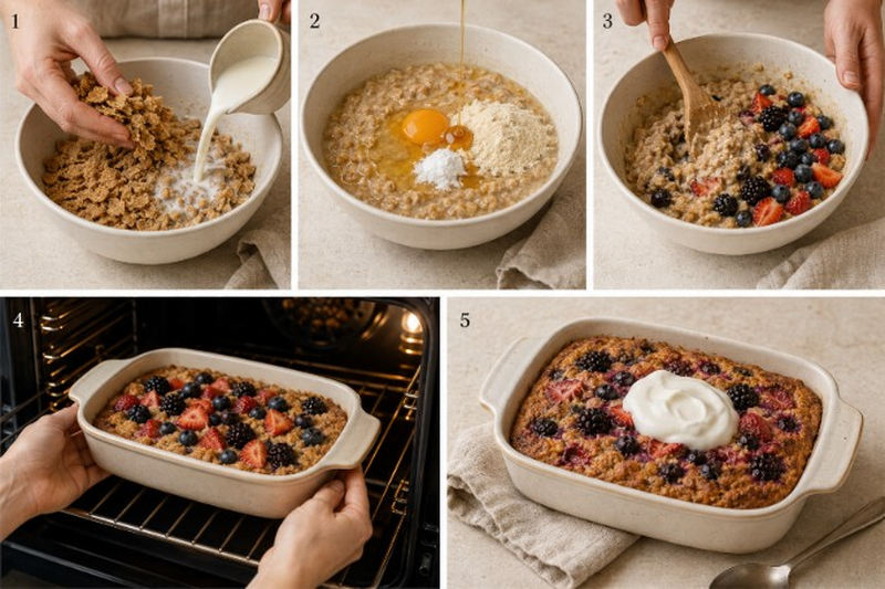 Protein Weetabix Instructions