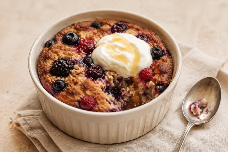 Protein Weetabix Recipe