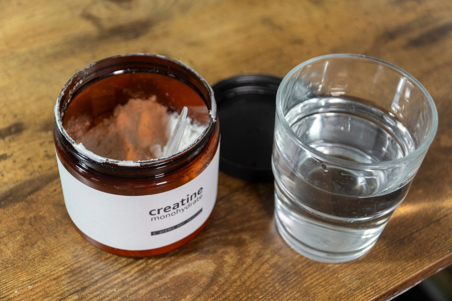 Creatine Monohydrate